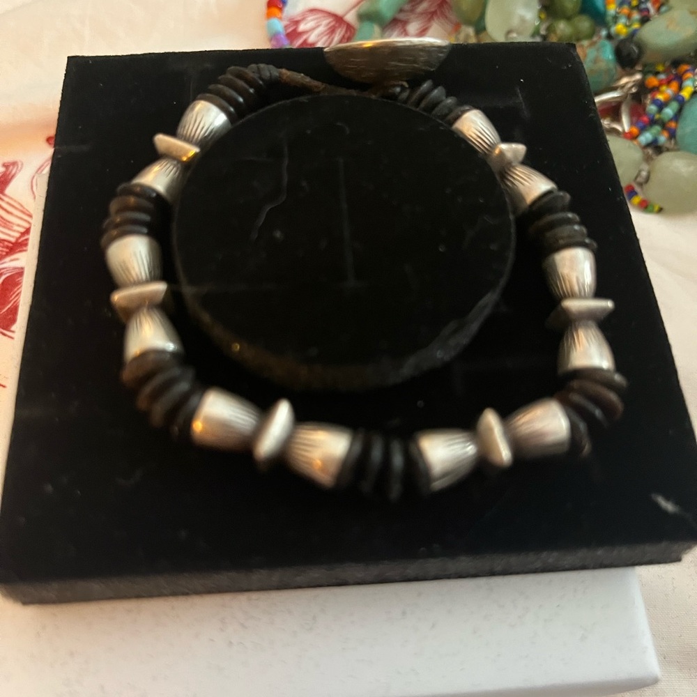 STERLING SILVER bracelet